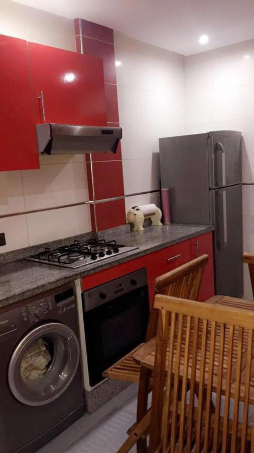 מרטיל Cala Iris Appartement De Vacances מראה חיצוני תמונה