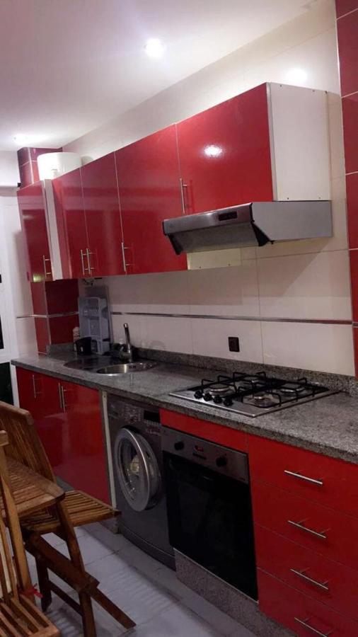 מרטיל Cala Iris Appartement De Vacances מראה חיצוני תמונה